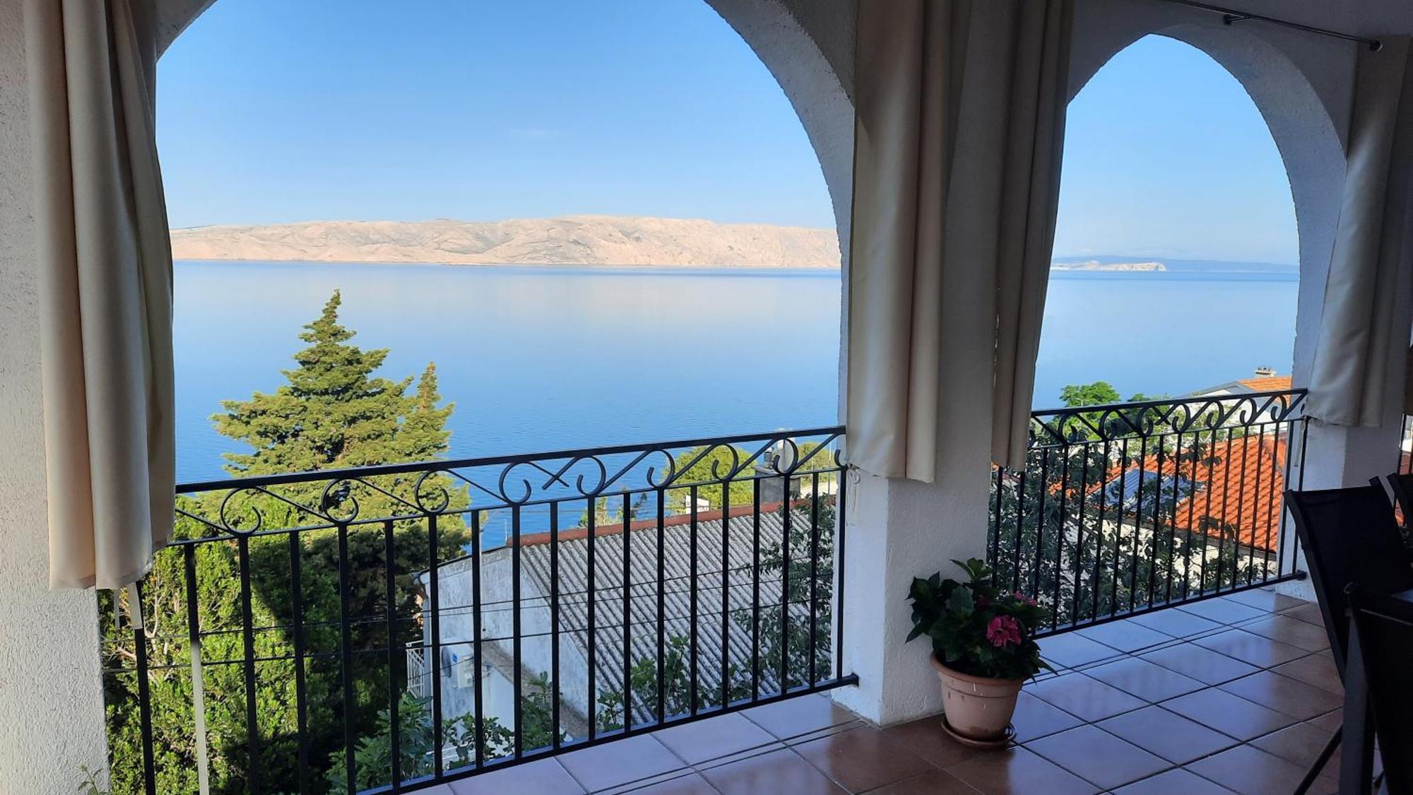 Ferienwohnung Vlatkovic Senj  Exterior foto